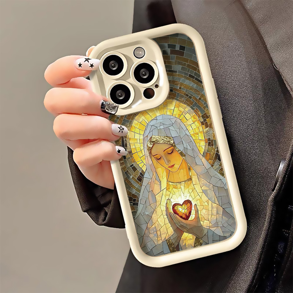 Apple Iphone 15 Pro Max - Чехол для телефона в ретро-стиле с