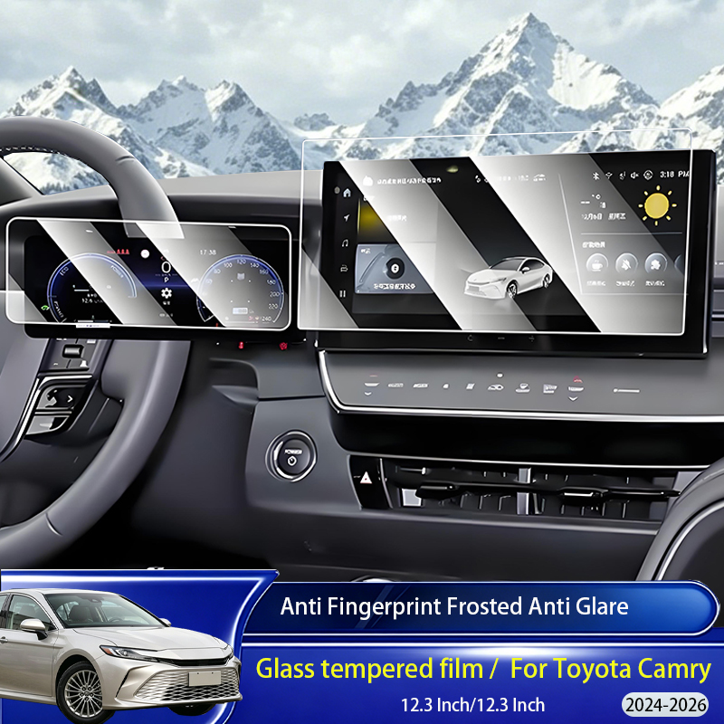 Matte Anti Glare Screen - Для Toyota Camry 9-го поколения 2024-2026