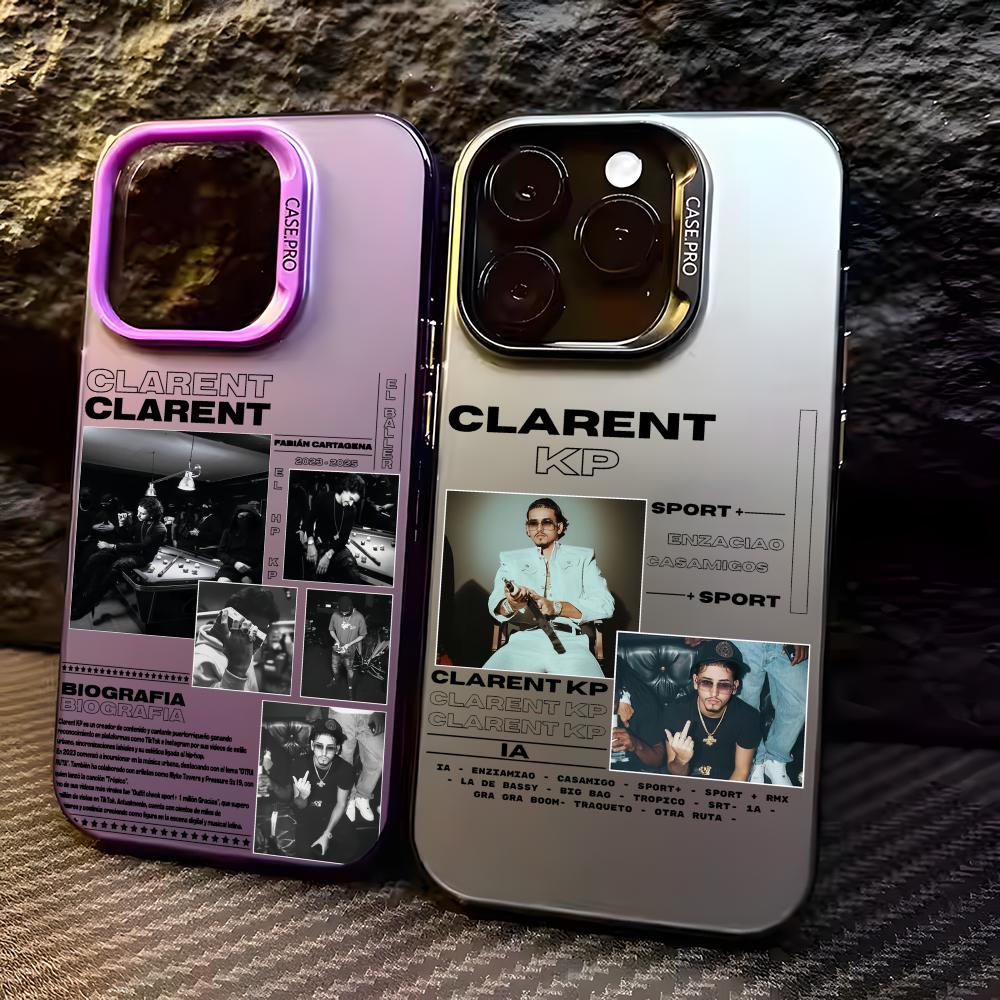 Чехол для телефона C-Clarent S – обзор и цена Apple Iphone 15 Pro Max