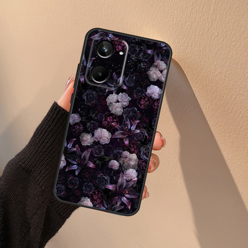 Чехол Midnight Floral для Real – обзор и цена Realme C67