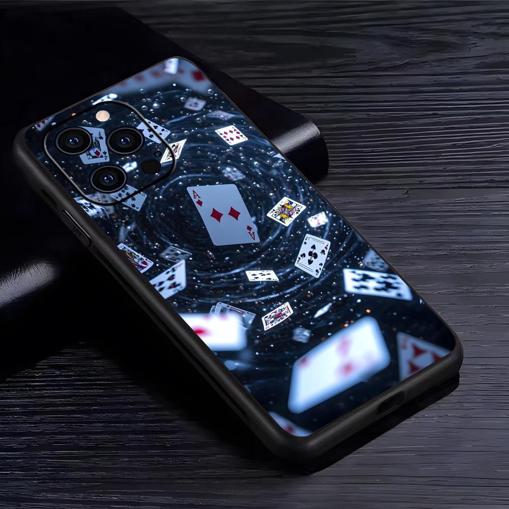 Чехол для телефона в покер для – обзор и цена Apple Iphone 15 Pro Max
