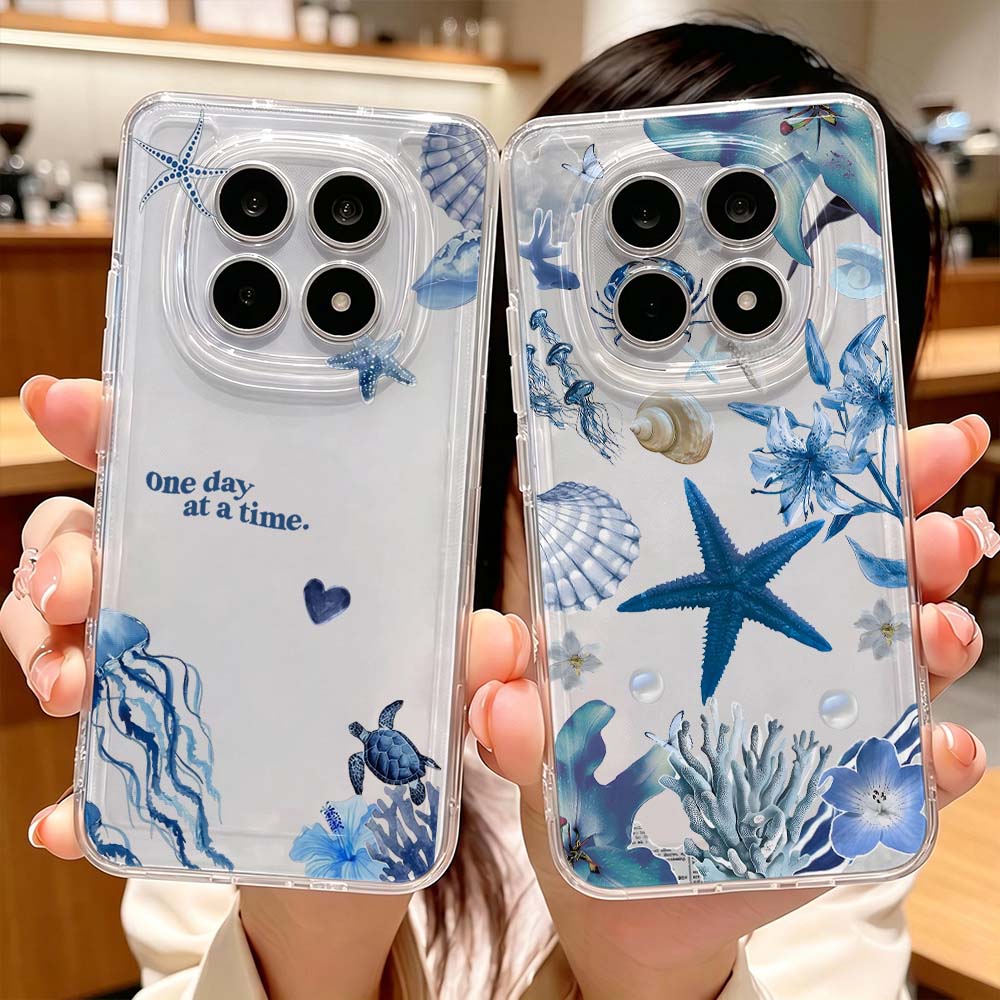 Чехол для телефона с узором «М – обзор и цена Xiaomi Poco X6