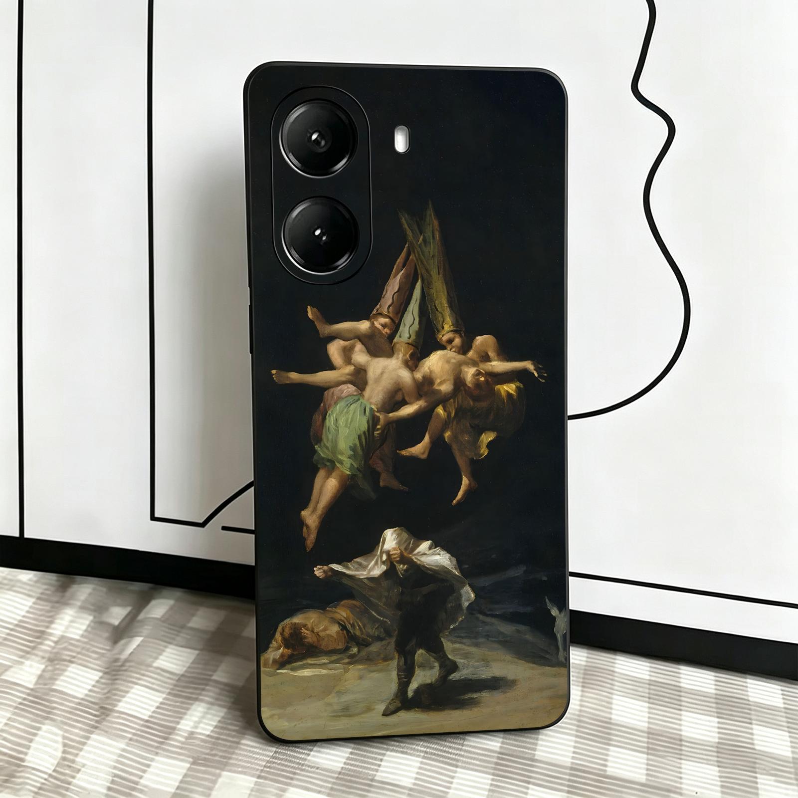 Чехол для телефона с изображен – обзор и цена Xiaomi Poco X6