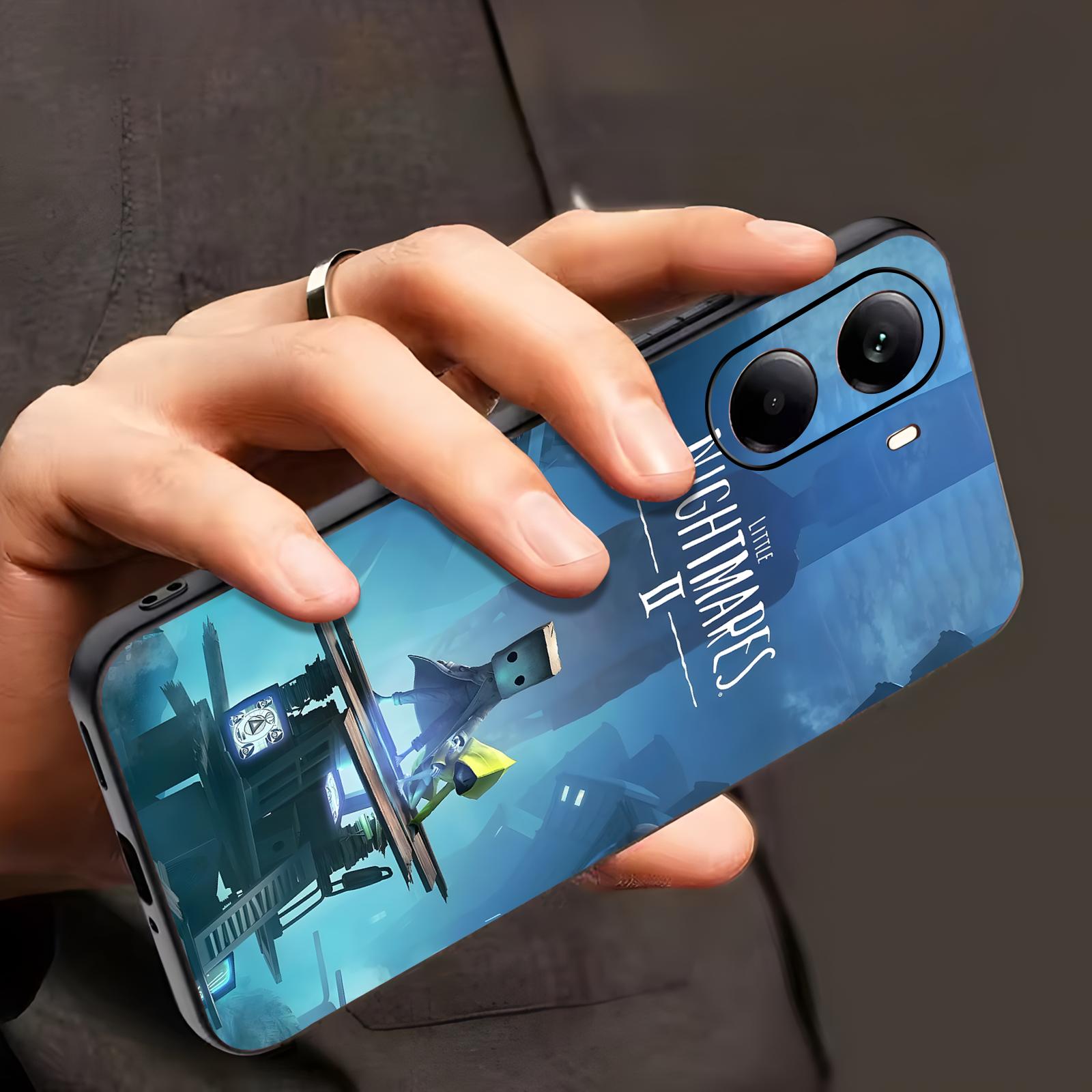 Популярная игра «Маленькие кош – обзор и цена Xiaomi Poco X6