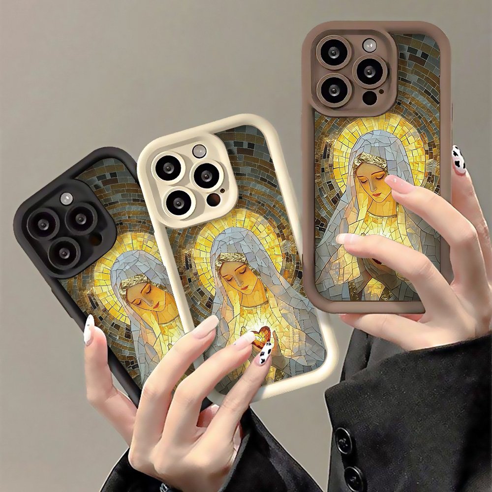 Чехол для телефона в ретро-сти – обзор и цена Apple Iphone 15 Pro Max