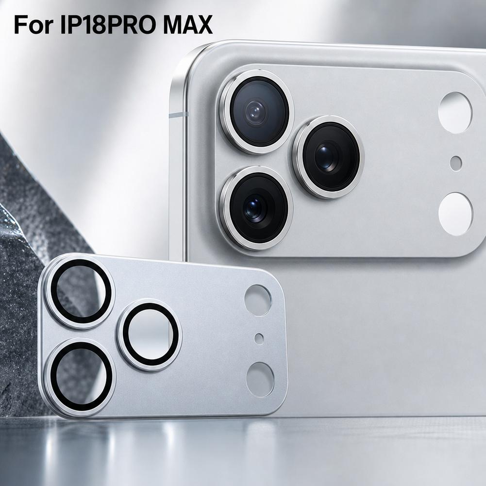 Металлическая защитная пленка  – обзор и цена Camera Lens Protector