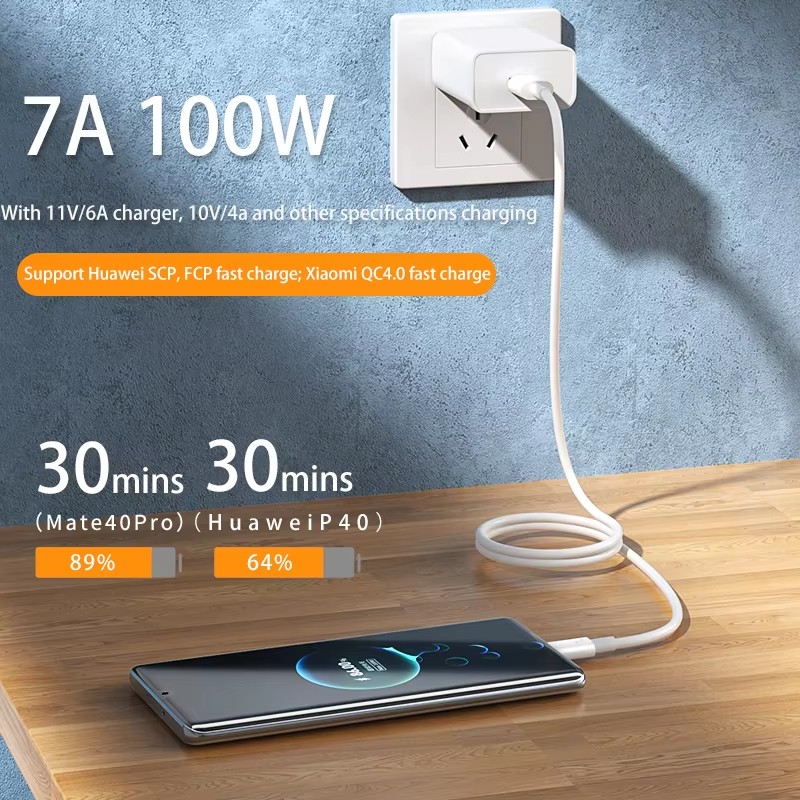 7A, кабель USB Type-C для свер – обзор и цена Huawei Nova 12