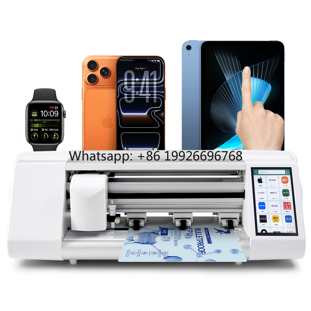 Резак для гидрогелевой пленки  – обзор и цена Hydrogel Screen Protector