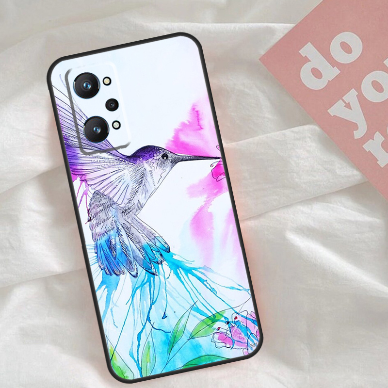 Чехол Hummingbird для Realme G – обзор и цена Realme C67