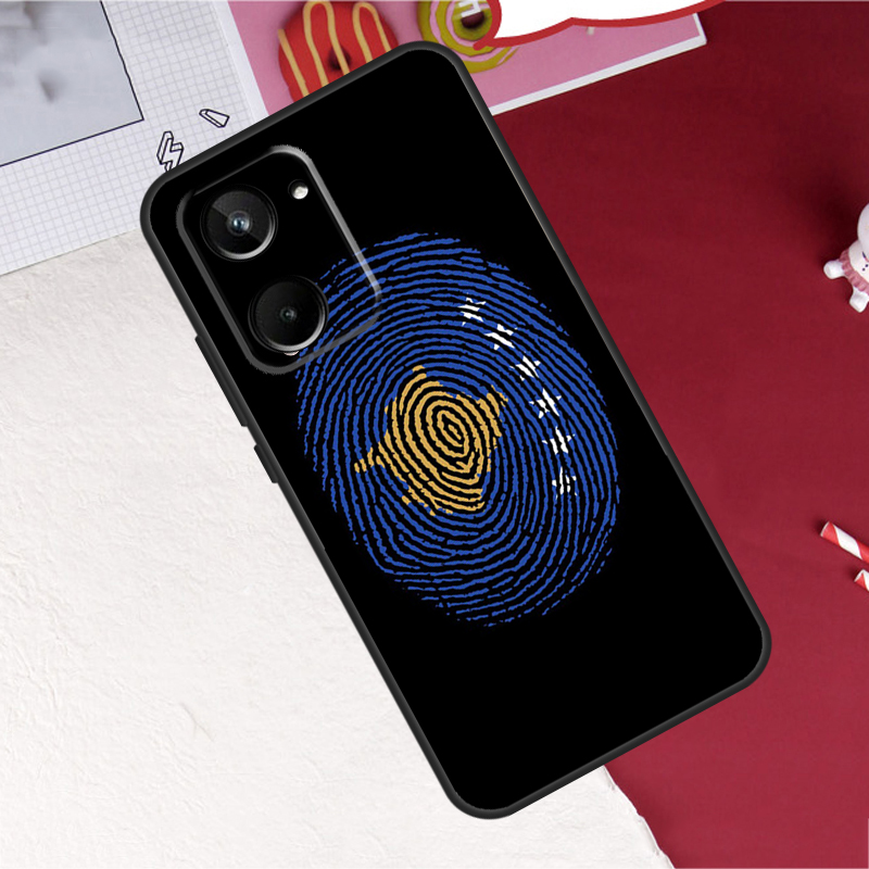 Чехол с национальным флагом Ко – обзор и цена Realme C67