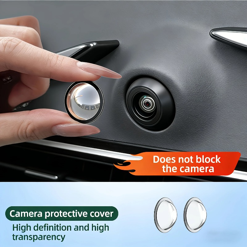 2/4/8 шт. Защитные пленки для  – обзор и цена Camera Lens Protector