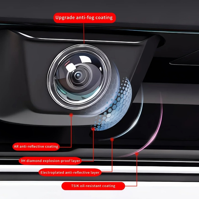 2/4/8 шт. Защитные пленки для  – обзор и цена Camera Lens Protector