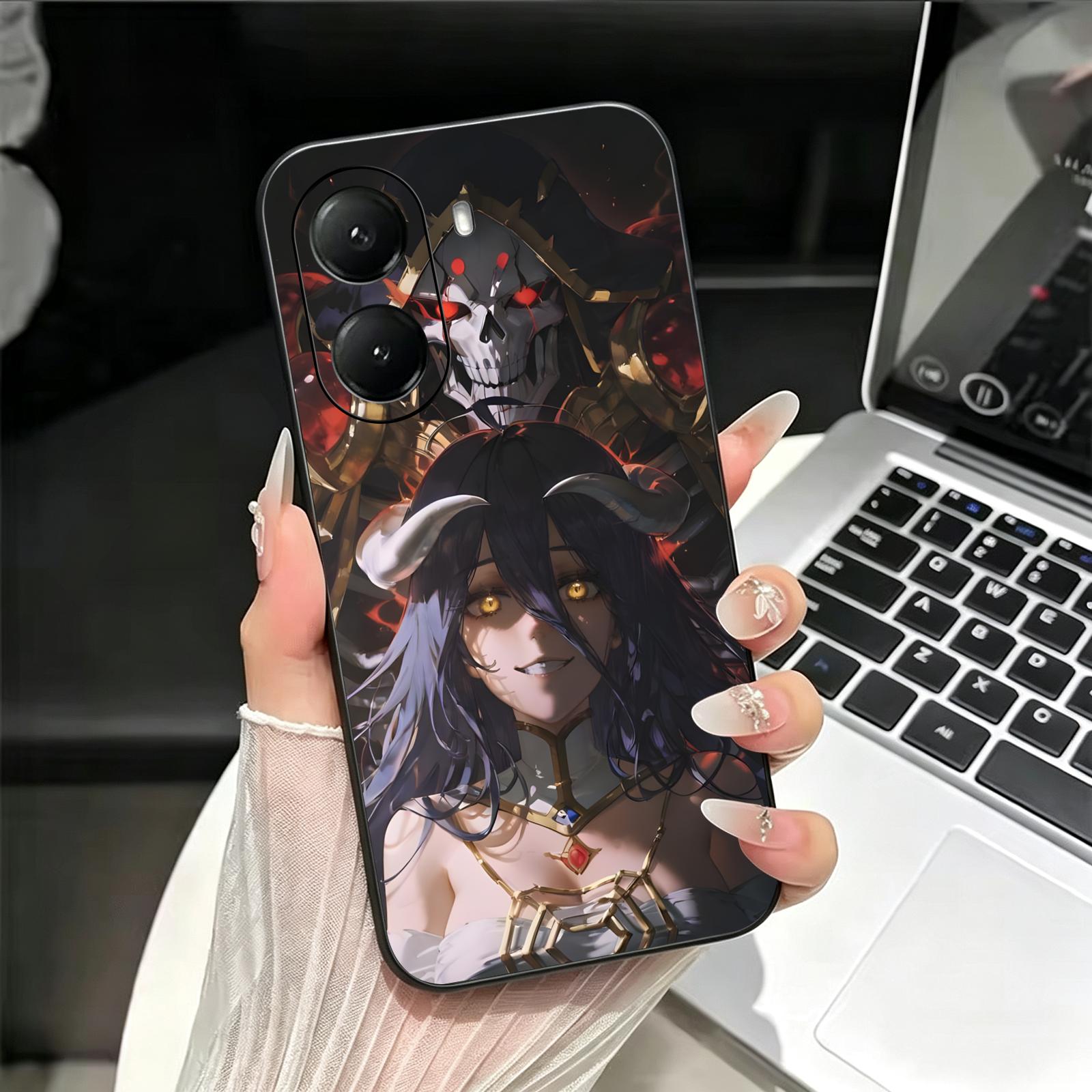 Чехол для телефона с аниме-при – обзор и цена Xiaomi Poco X6